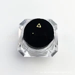 21 Golden 3x3mm Triangle