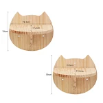 2 cat face