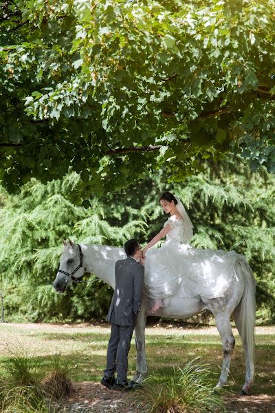 Fotógrafo de bodas Kylin Lee (kylinimage). Foto del 31 de octubre 2018