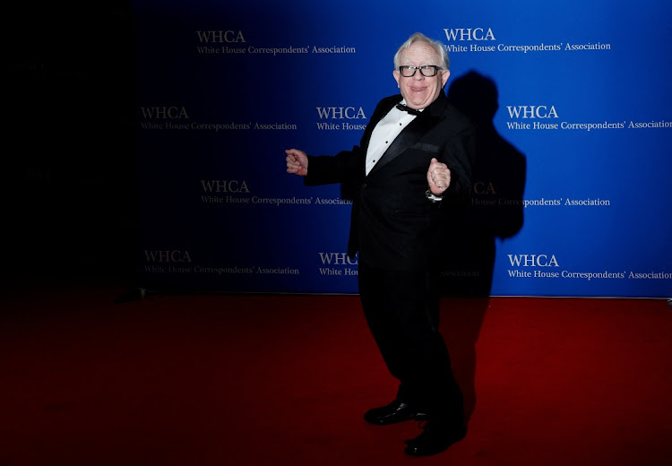 Actor Leslie Jordan has died at the age of 67. File photo.