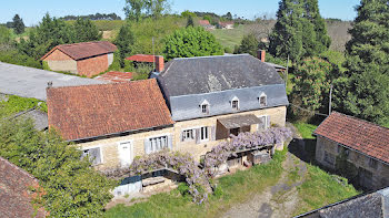 ferme à La Chapelle-Aubareil (24)