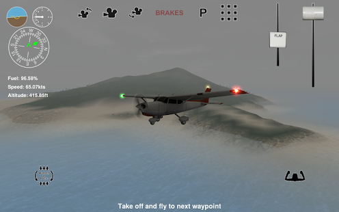 Island Bush Pilot 3D