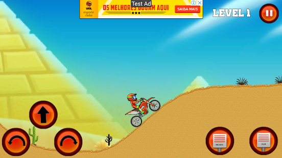 Motor Hill Bike Racing - Hill Climb(圖5)-速報App