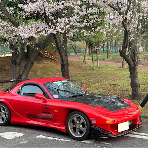 RX-7 FD3S 中期