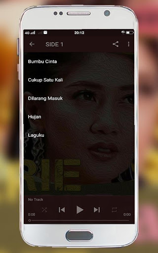 Lagu Erie Suzan Offline Terbaru