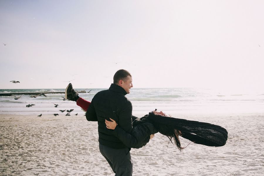 Wedding photographer Yuliya Chopoydalo (juliachop). Photo of 6 January 2018