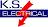 KS Electrical Logo
