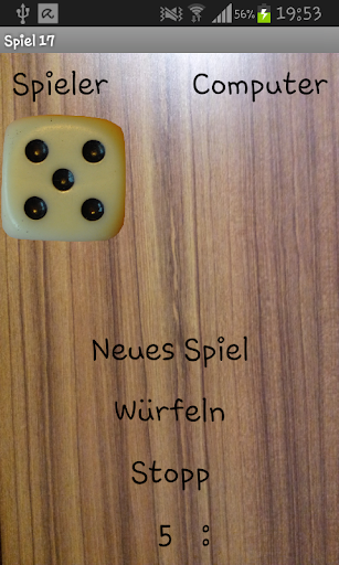 Spiel 17