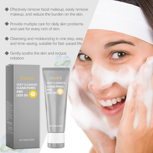 Title 8, Moisturizing Nourishing Skin Care Facial Cleans...
