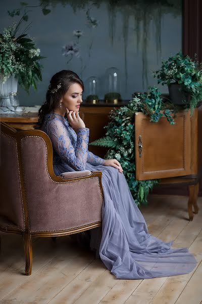 Wedding photographer Viktoriya Vasilevskaya (vasilevskay). Photo of 21 March 2018