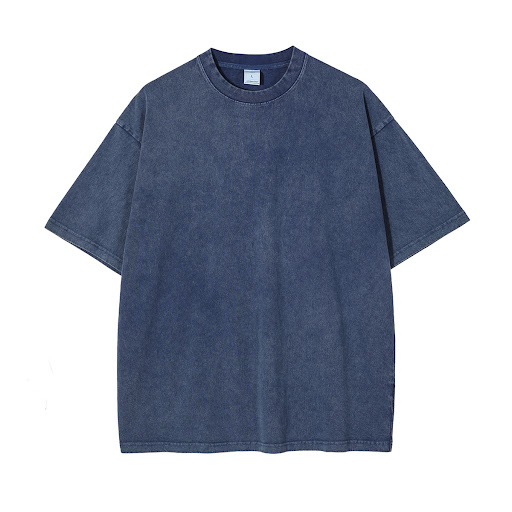 Title 11, New Crew Neck Cotton Batik Short Sleeve Basic T...