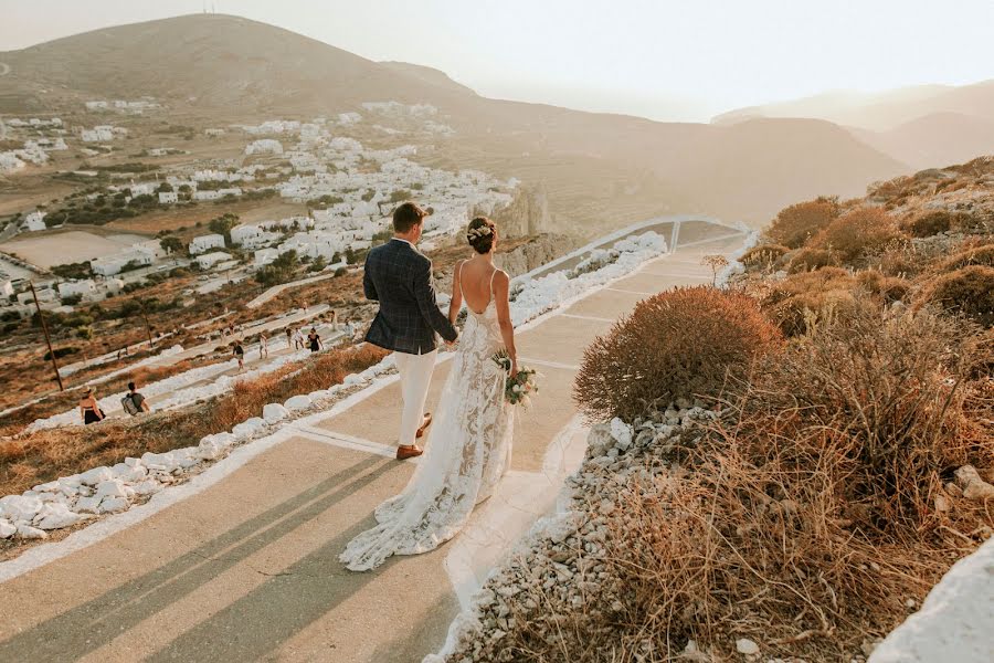 Fotógrafo de casamento Teo Frantzanas (frantzanas). Foto de 9 de julho 2020