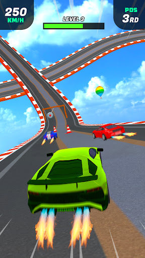 Screenshot Car Racing Master 3D