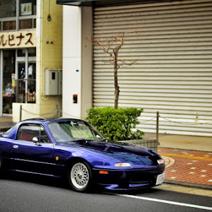 ロードスター NA8C