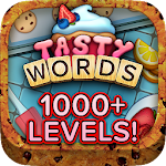 TASTY WORDS: Word Games Free & Free Word Puzzles Apk