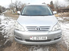 продам авто Toyota Avensis Verso Avensis Verso