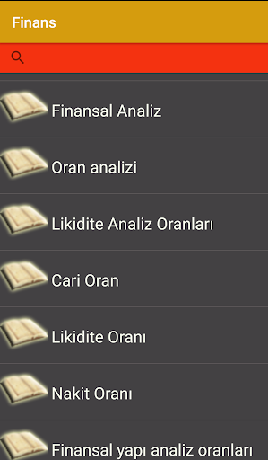 FİNANSAL ANALİZ