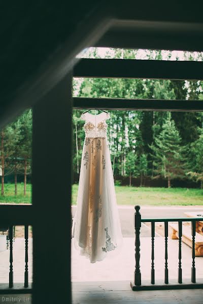 Hochzeitsfotograf Dmitriy Lir (dmitriylir). Foto vom 12. Oktober 2019
