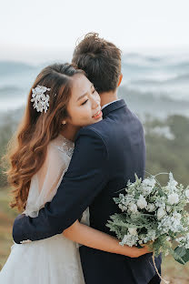 Fotógrafo de casamento Quốc Võ (quocvophoto). Foto de 24 de maio 2023