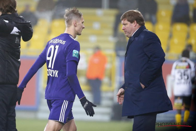 Nieuwe naam duikt op bij Anderlecht: 'paars-wit deed al een bod van 3,5 à 4 miljoen euro op spits die Teo moet vervangen'