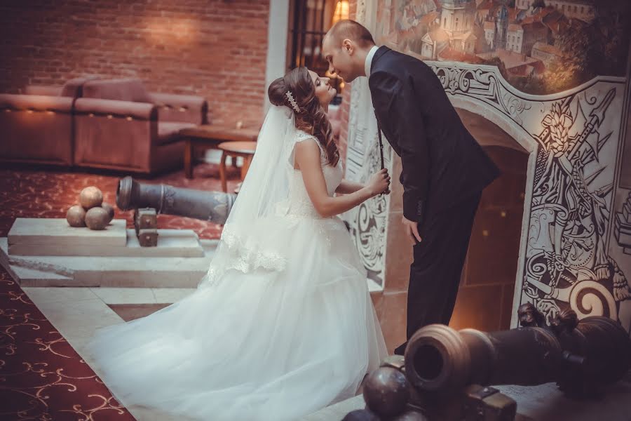 Fotógrafo de casamento Andrey Voytekhovskiy (rotorik). Foto de 18 de fevereiro 2016