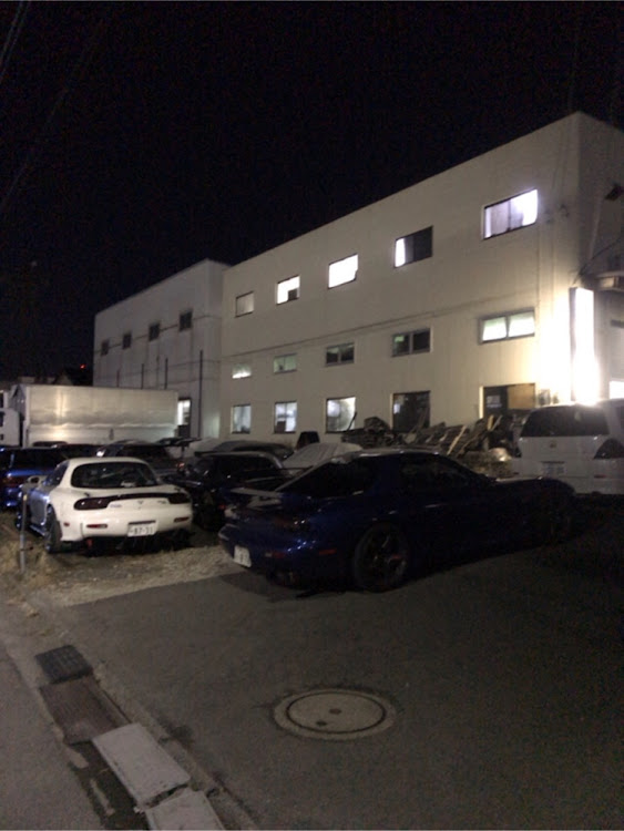 RX-7のFD3S・エンジンブローしました・いろんな意味で死亡に関するカスタム事例の投稿画像1枚目