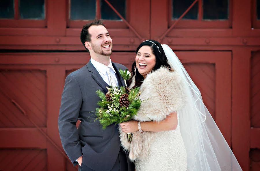 婚禮攝影師Christina Johnson（christinajohnson）。2019 12月30日的照片