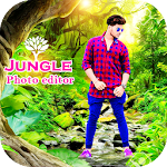 Cover Image of Download Jungle Photo Editor - Background Changer 1.8 APK