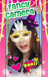 Fancy Camera - náhled