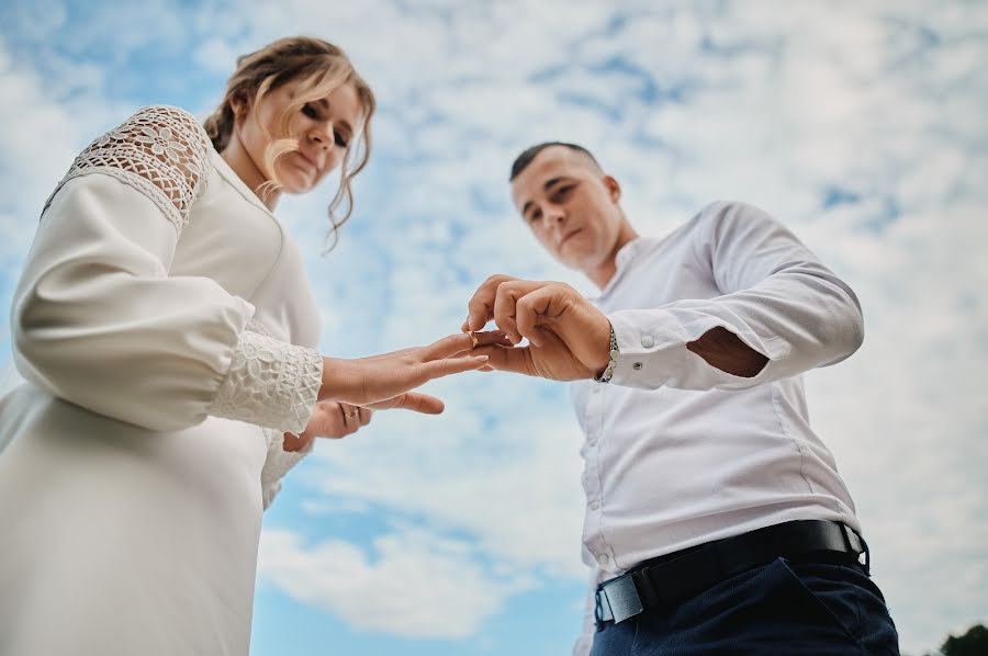 Fotógrafo de bodas Andrіy Kunickiy (kynitskiy). Foto del 15 de septiembre 2022