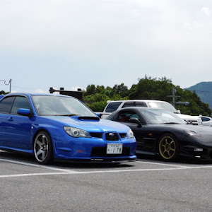 インプレッサ WRX STI