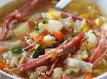 Corned Beef and Cabbage Soup was pinched from <a href="http://www.skinnytaste.com/2012/03/corned-beef-and-cabbage-soup.html" target="_blank">www.skinnytaste.com.</a>