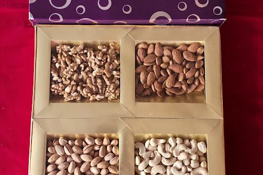 Dry Fruit Box [600 Gams]