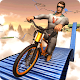 Download Superhero Bicycle Rider : Impossible Tracks For PC Windows and Mac 1.0.1