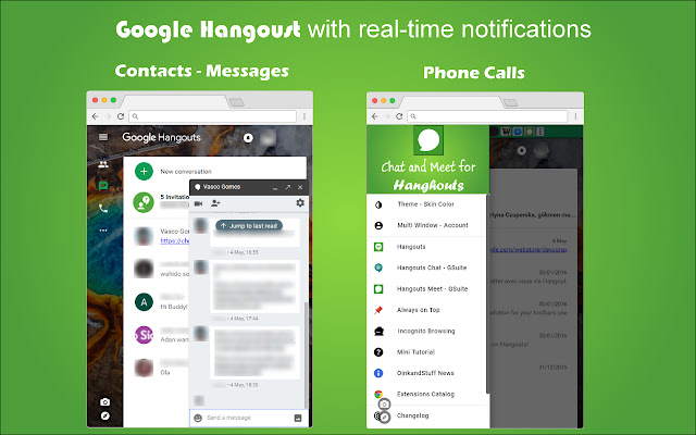 Não gosta do Allo? Nova extensão transforma app em Google Hangouts 