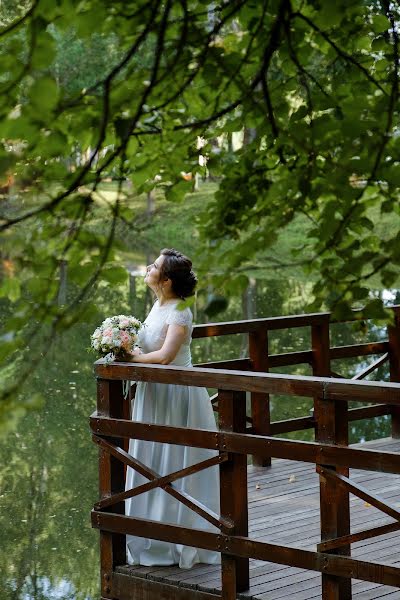 Fotógrafo de casamento Marina Schegoleva (schegoleva). Foto de 5 de agosto 2017