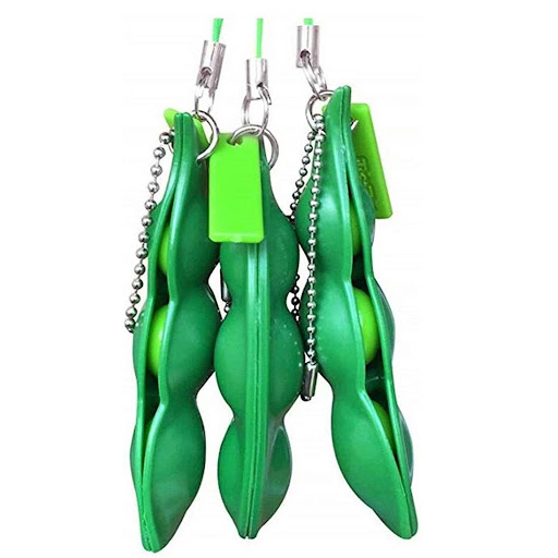 Title 5, Unlimited Squeeze Pea Edamame Peanut Pendant To...