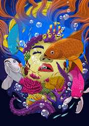 Submerged