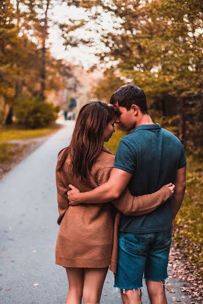 結婚式の写真家Anastasiya Kuzmenko (kuzmenkojpg)。2016 10月9日の写真