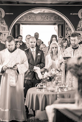 結婚式の写真家Aleksandar Stojanovic (stalexphotograp)。2015 6月16日の写真