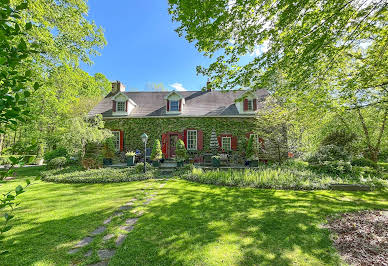 House with garden and terrace 3