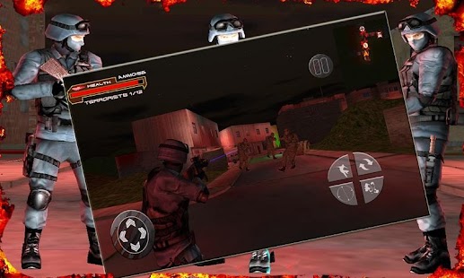 Agent : Special Task Force Screenshots 1