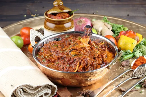 Kadai Chicken