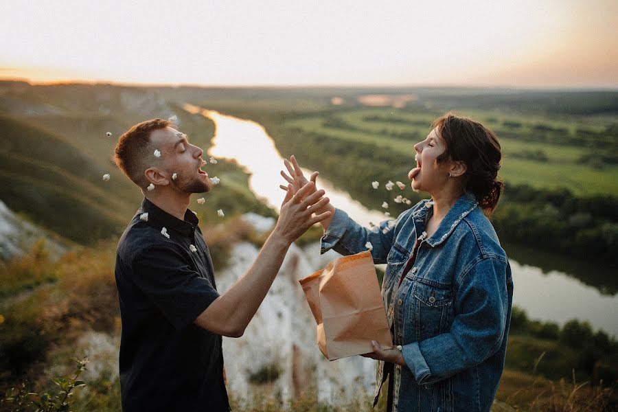 Fotografo di matrimoni Yana Bokareva (bokaryshka). Foto del 18 settembre 2019