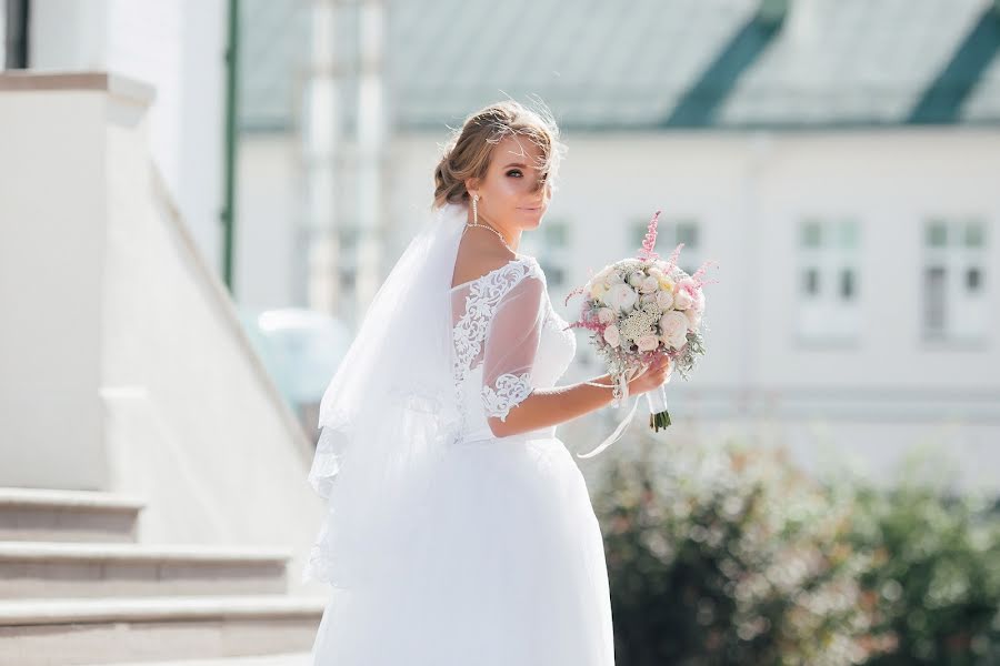 Svadobný fotograf Svetlana Smirnova (fotonastroenie). Fotografia publikovaná 30. septembra 2017