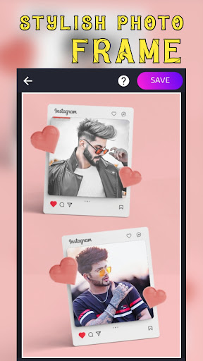 Screenshot FramePro - Stylish Photo Frame