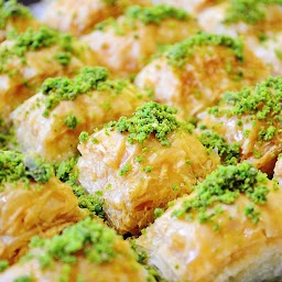 Baklava with Walnuts