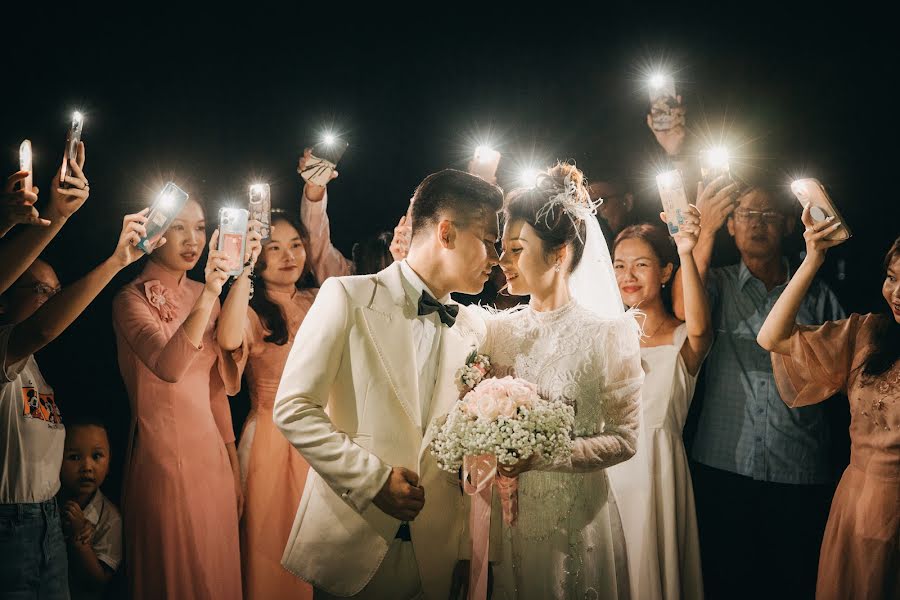Düğün fotoğrafçısı Lại Trung Đức (ddeafphotos). 13 Ağustos 2023 fotoları