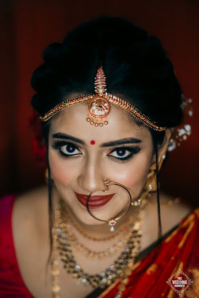 Wedding photographer Kiran Kumar (theweddingmoment). Photo of 22 October 2019