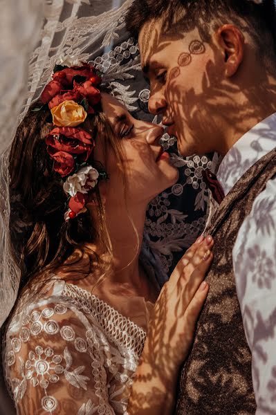 結婚式の写真家Svetlana Svetlakova (photosvetlakova)。2019 10月11日の写真